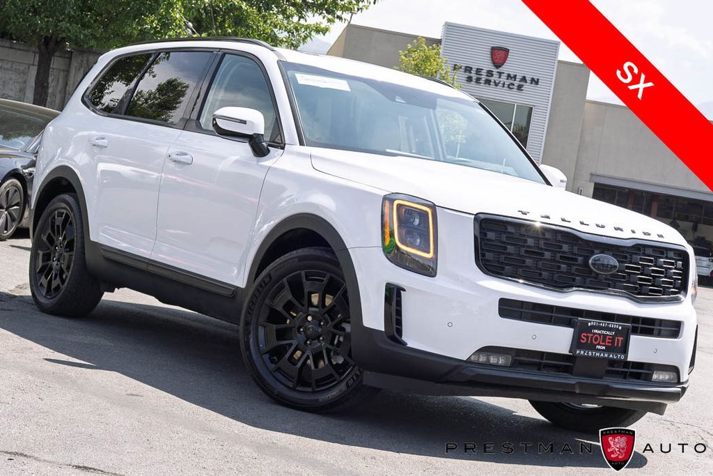 2021 Kia Telluride SX