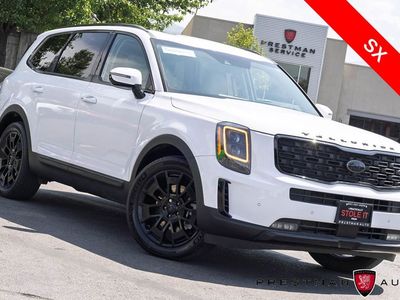 2021 Kia Telluride SX