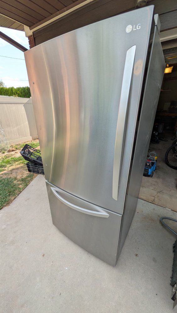 LG fridge - Free