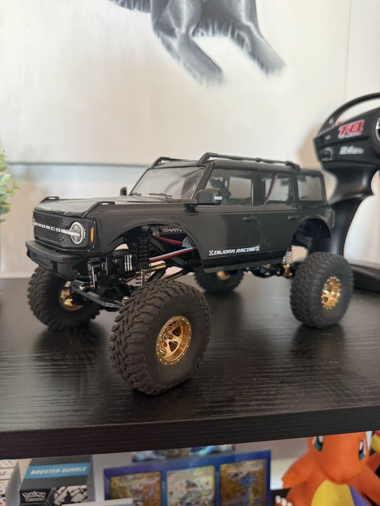 Traxxas TRX4m Bronco