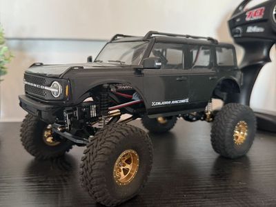 Traxxas TRX4m Bronco