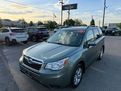 2015 Subaru Forester 2.5i Premium