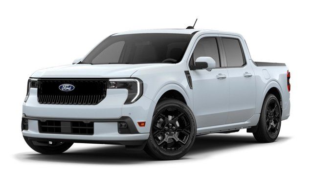 2026 Ford Maverick Lobo