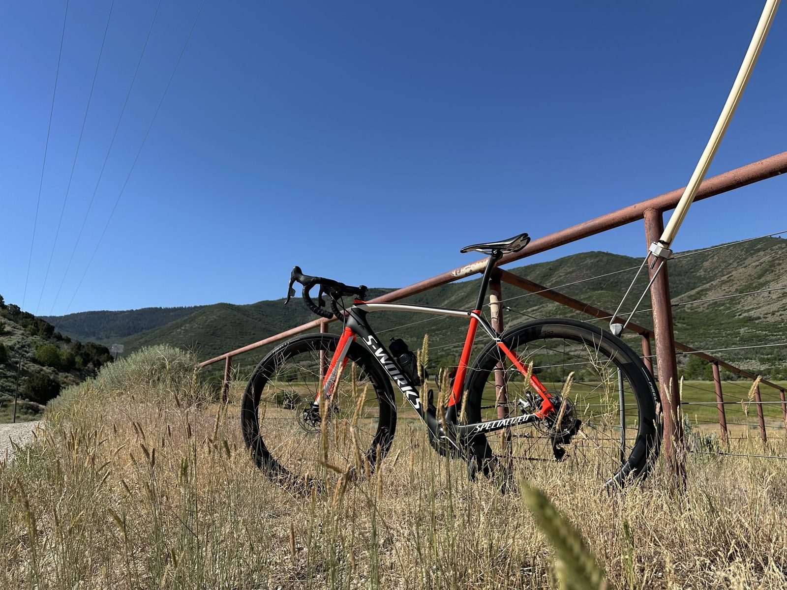Specialized S-Works Tarmac sz.54