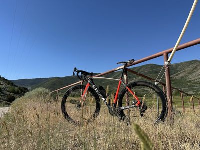 Specialized S-Works Tarmac sz.54