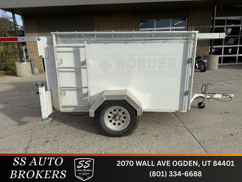 2013 Bayview Safety Trailer