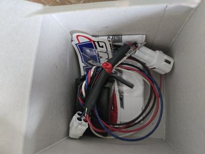 Riva Racing Kawasaki Ultra speed limiter overide.