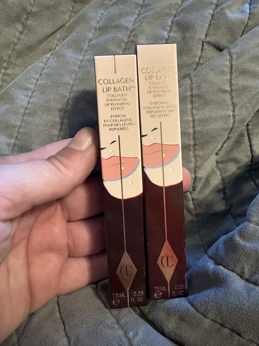 Charlotte Tilbury Collagen Lip Balm