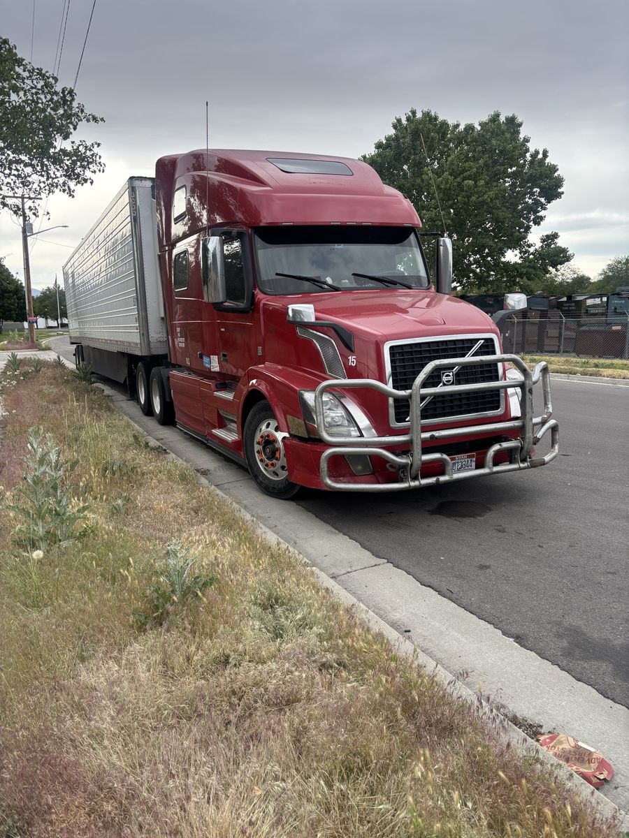Truck driver