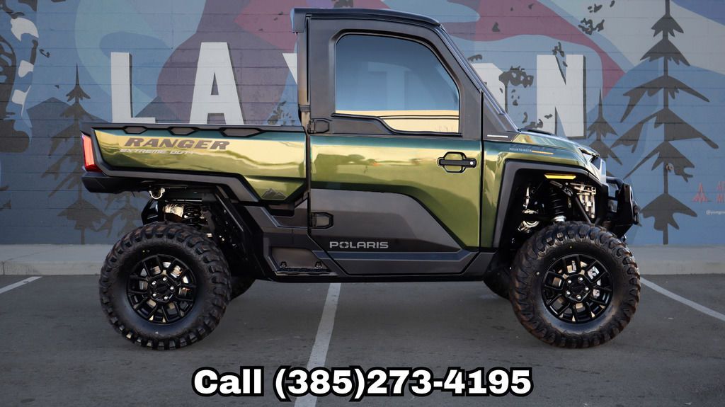2026 POLARIS RANGER XD 1500 NORTHSTAR MOUNTAINEER EDITION