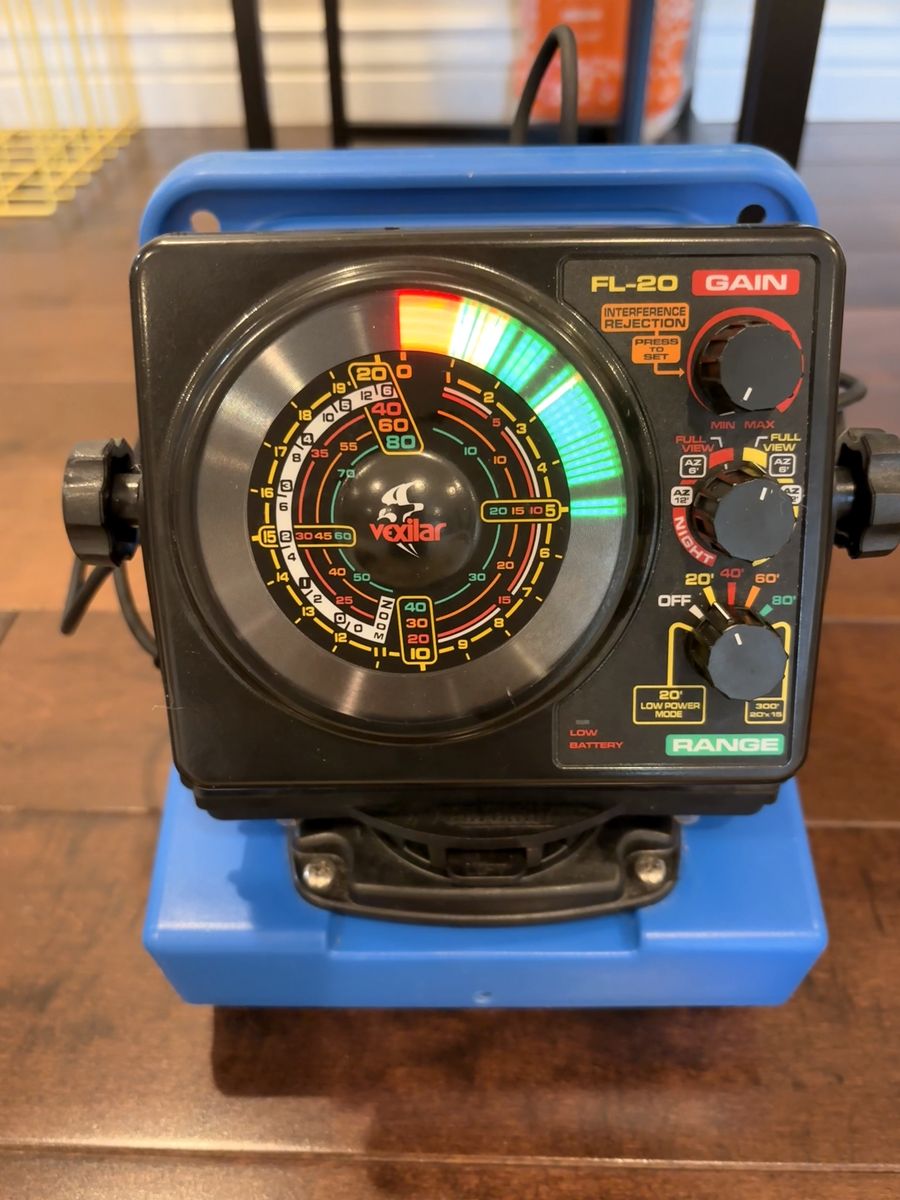 Vexilar FL-20 Fish Finder