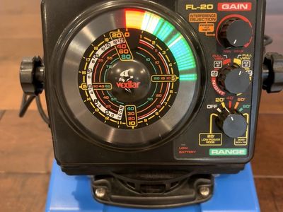 Vexilar FL-20 Fish Finder