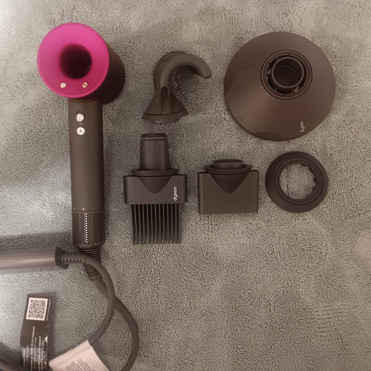 Dyson Supersonic hair dryer 