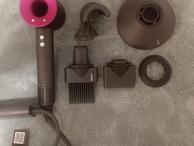 Dyson Supersonic hair dryer