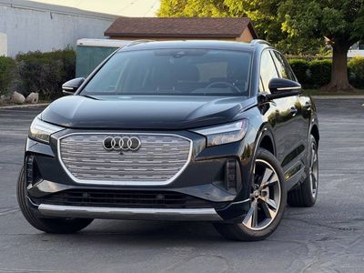 2022 Audi Q4 e-tron quattro Premium 50