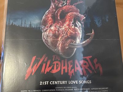 Wildhearts 21st Century Love Songs