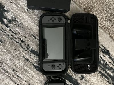 Nintendo Switch and special edition Wii