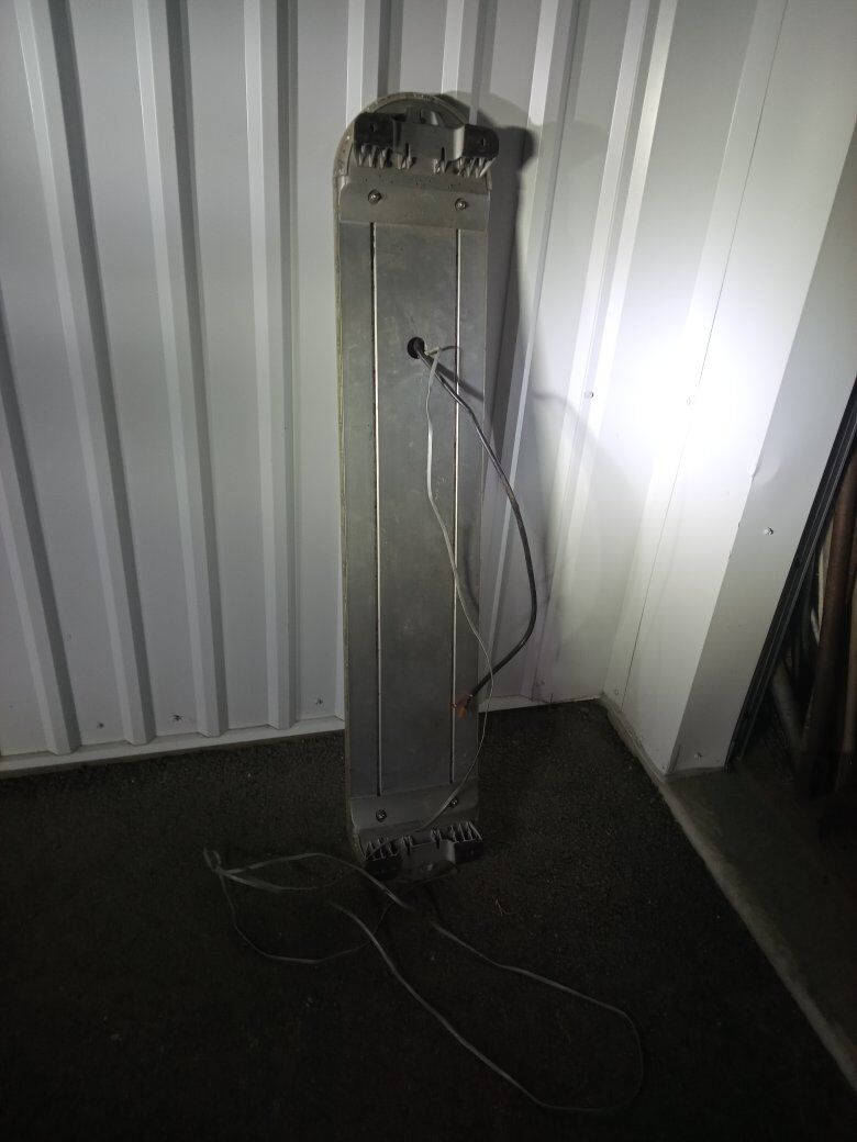 soundoff led emergency light bar