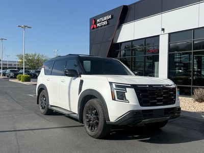 2025 Nissan Armada PRO-4X
