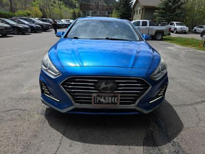 2018 Hyundai Sonata SEL