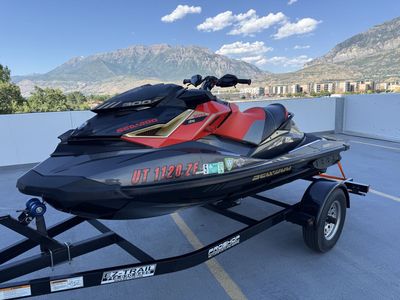 Sea Doo RXP-X 300 2019