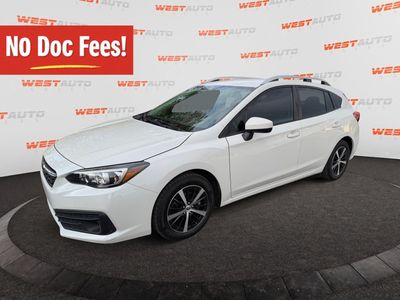 2022 Subaru Impreza Premium