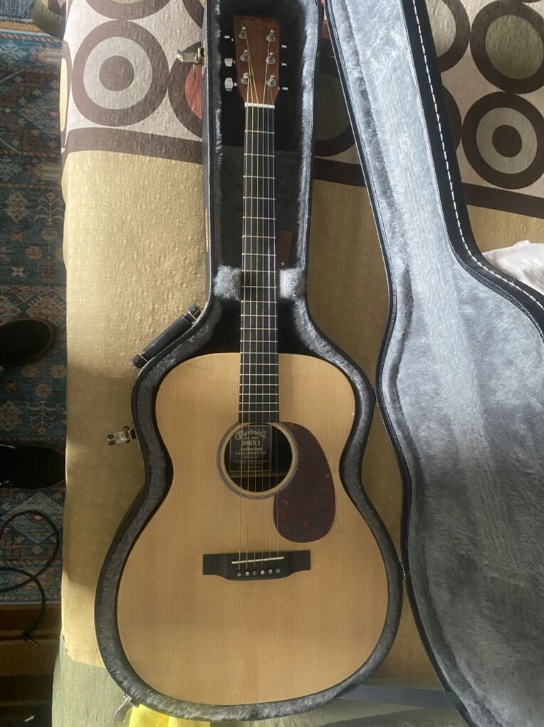 Martin 000X1 Auditorium — Made in USA