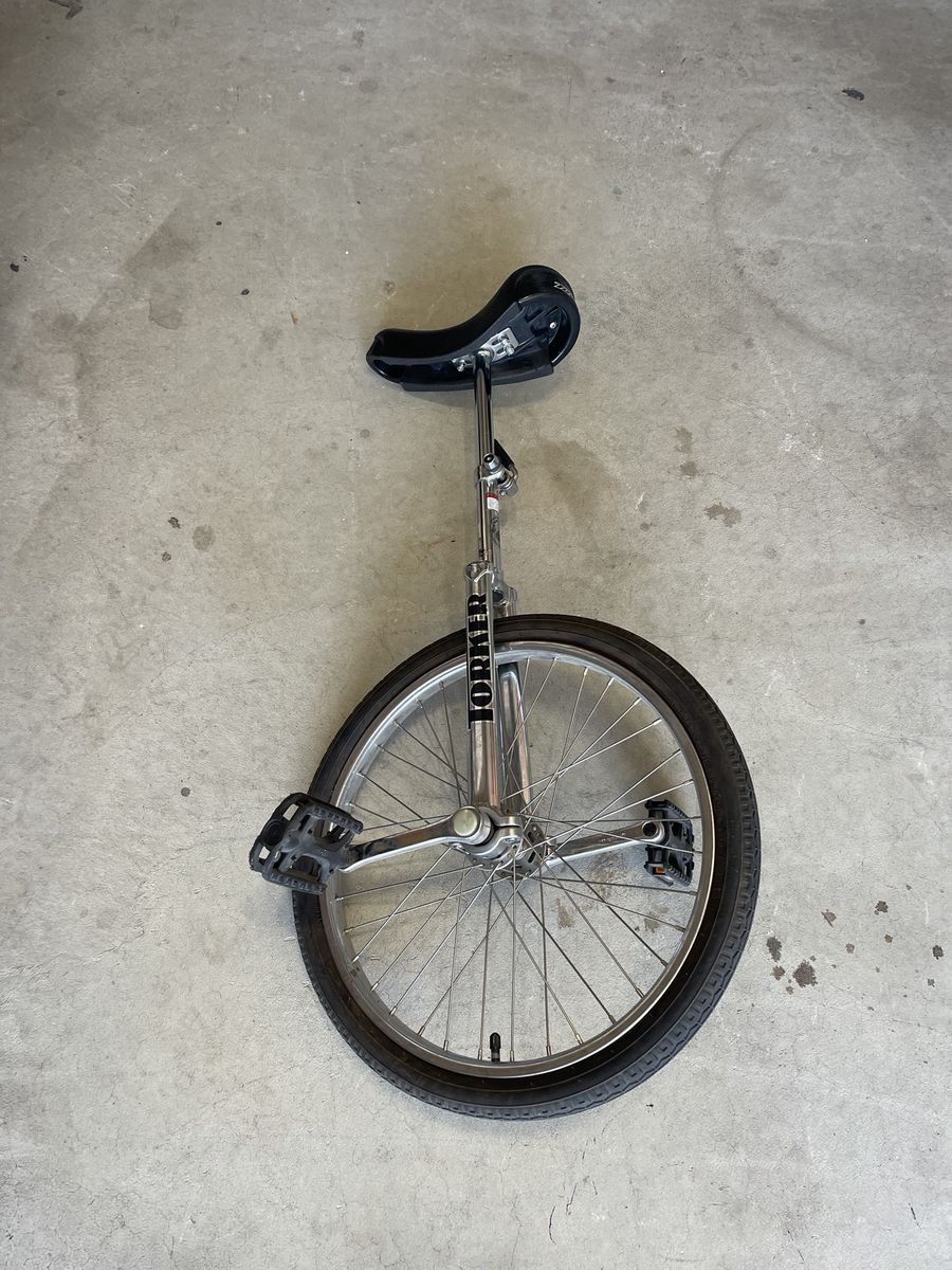 Torker Unicycle 20” Tire