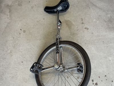 Torker Unicycle 20” Tire