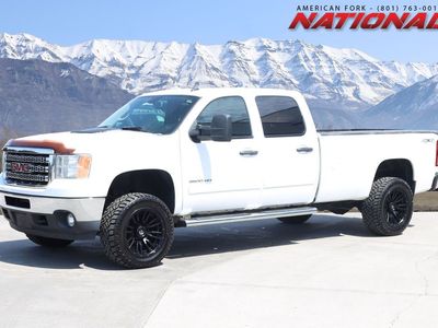 2014 GMC Sierra 3500HD SLE
