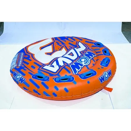 WOW Sports Nova 3P Towable Tube (22-WTO-3985)