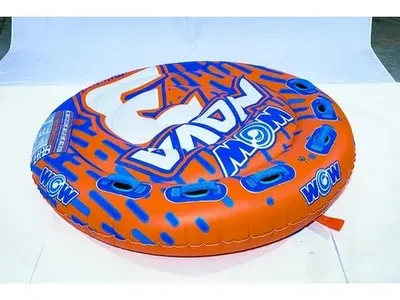WOW Sports Nova 3P Towable Tube (22-WTO-3985)