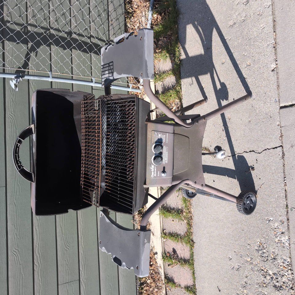Free Small BBQ Grill