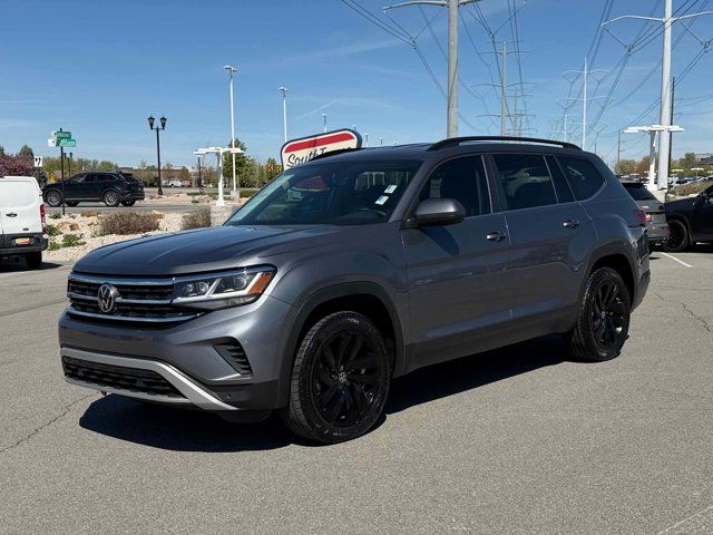 2022 Volkswagen Atlas V6 SE 4Motion