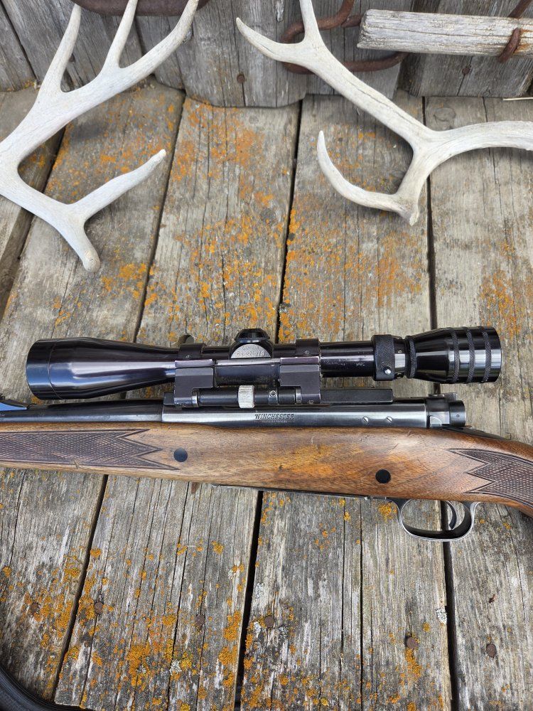 Redfield Rifle Scope