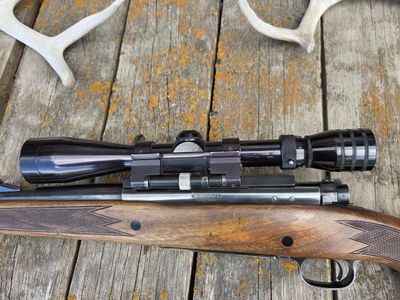 Redfield Rifle Scope