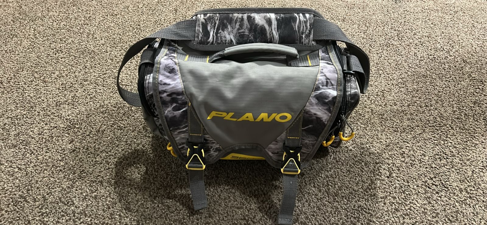 Plano 3600 B-Series Mossy Oak Manta tackle bag