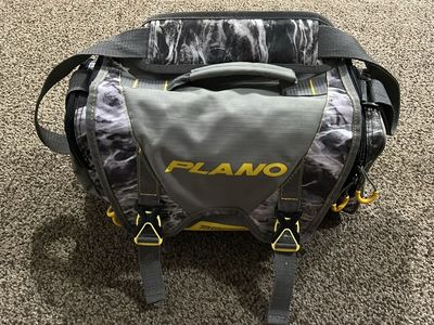 Plano 3600 B-Series Mossy Oak Manta tackle bag