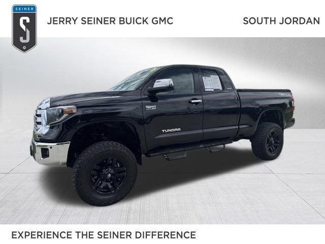 2020 Toyota Tundra Limited