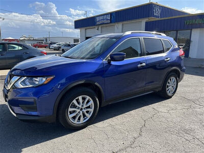 2019 NISSAN ROGUE SV