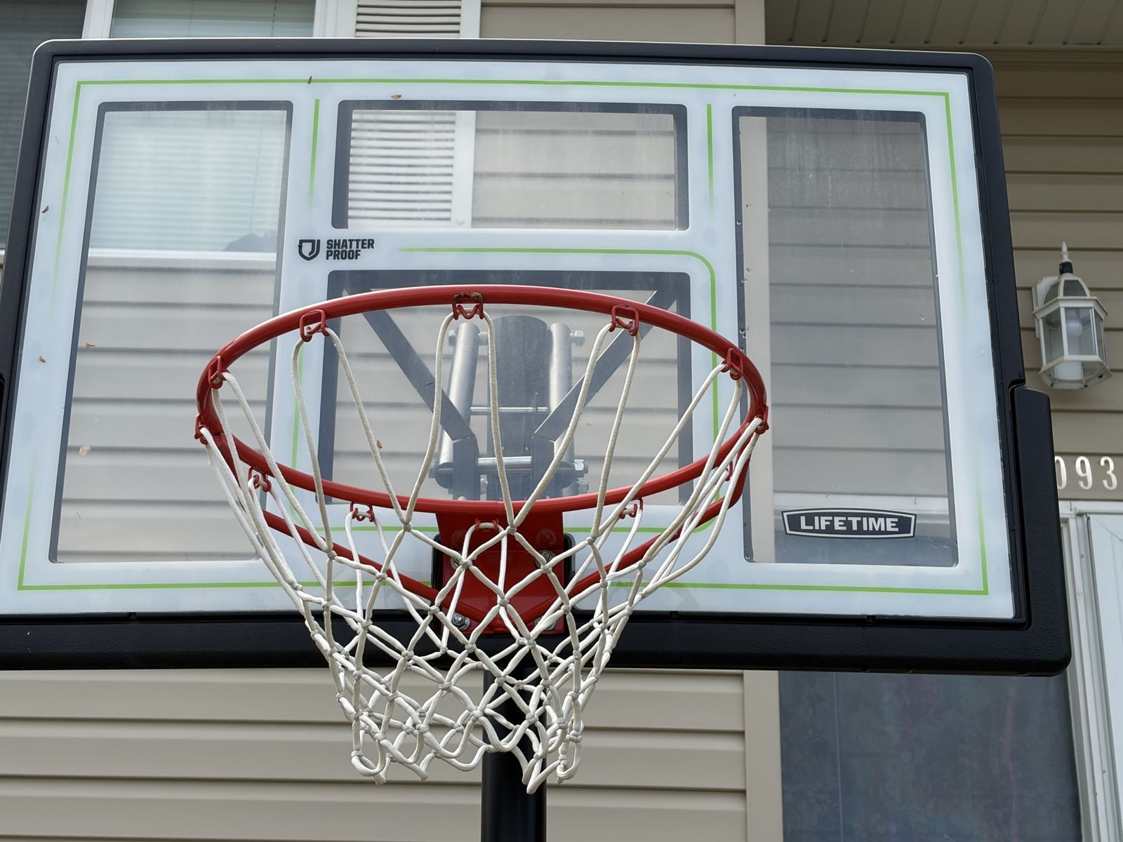 Basket ball stand $50 obo