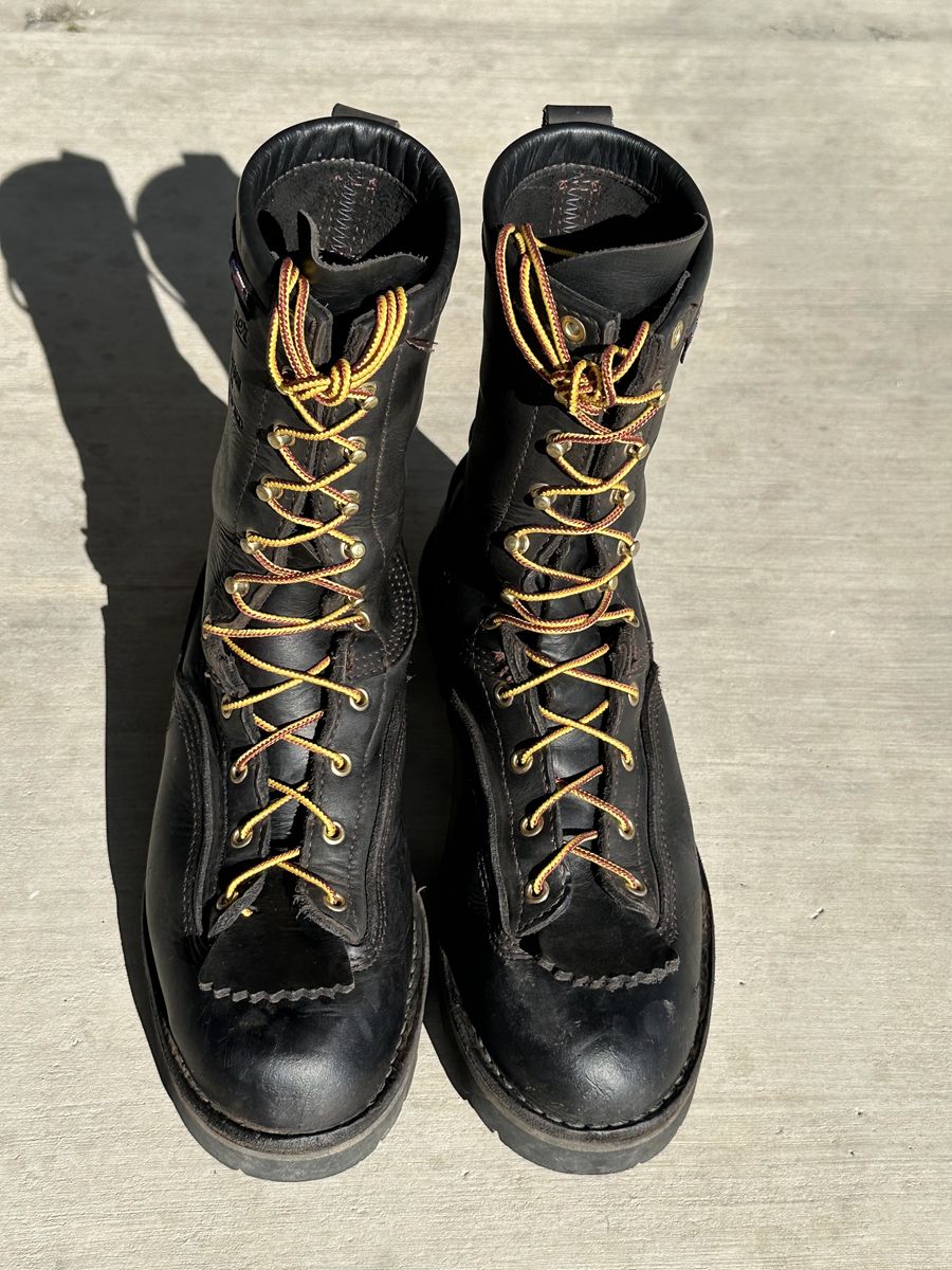 Wildland firefighting Boots