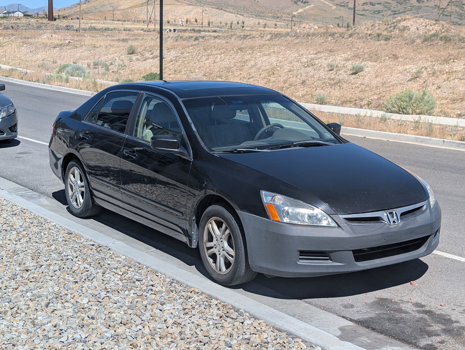 2007 Honda Accord EX