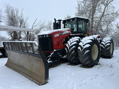 Versatile 500 Tractor
