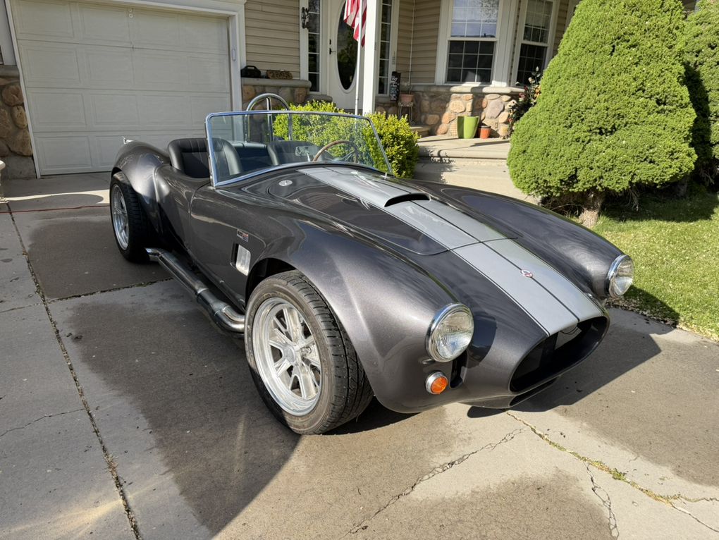 1965 AC CARS COBRA