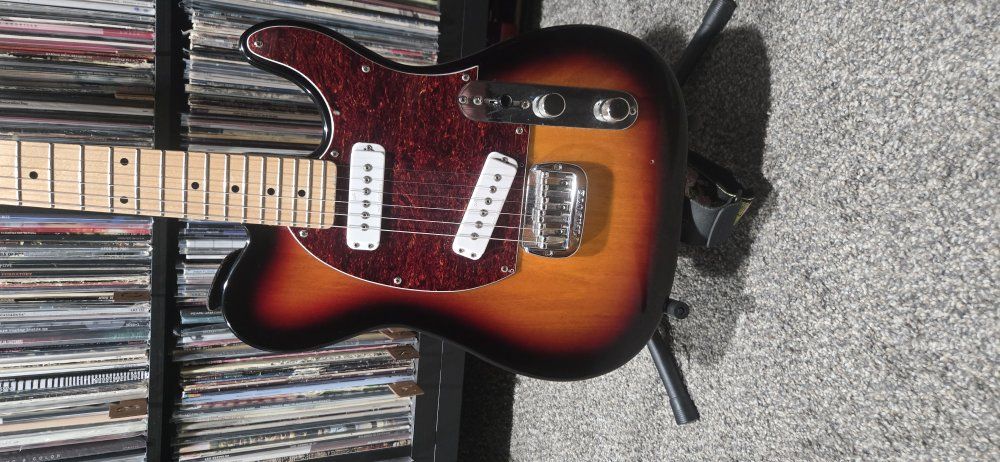 G&L ASAT special trade for RC stuff