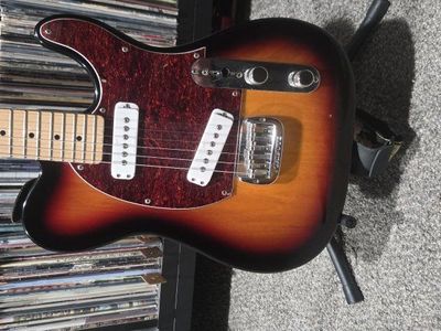 G&L ASAT special trade for RC stuff