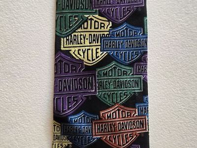 Harley-Davidson Tie