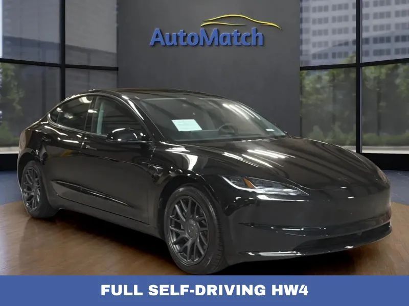 2026 Tesla Model 3 Premium