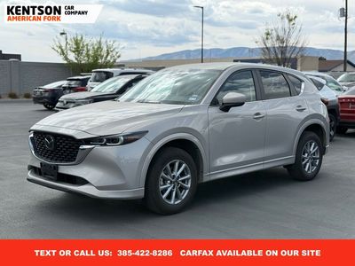 2025 Mazda CX-5 2.5 S Select